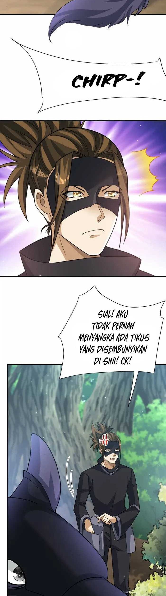 Dragon Master of the Olden Days Chapter 33 - halaman 5