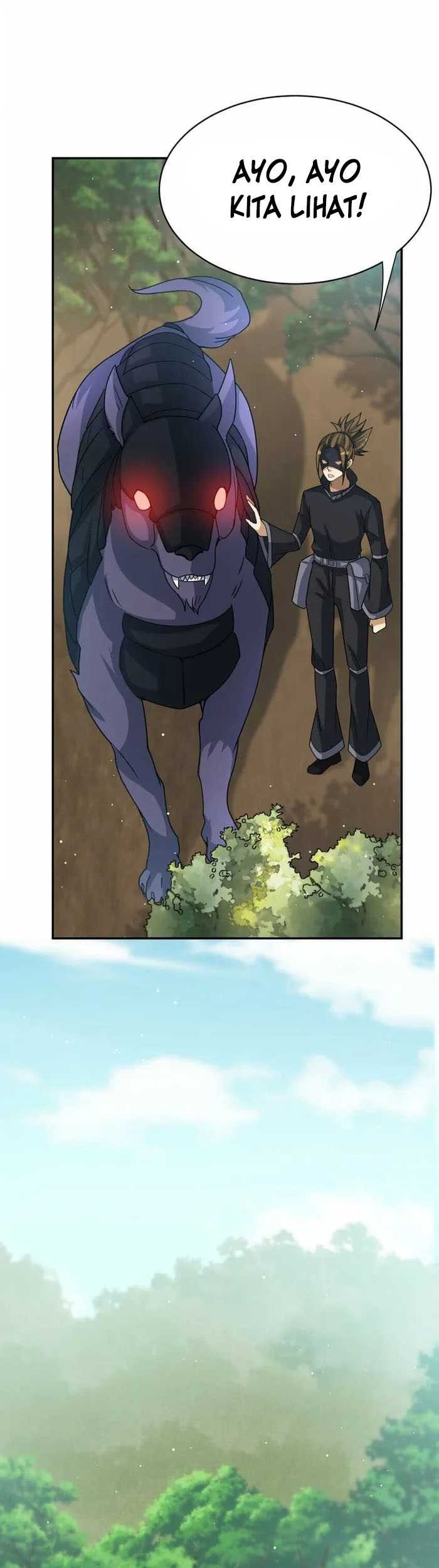 Dragon Master of the Olden Days Chapter 33 - halaman 7