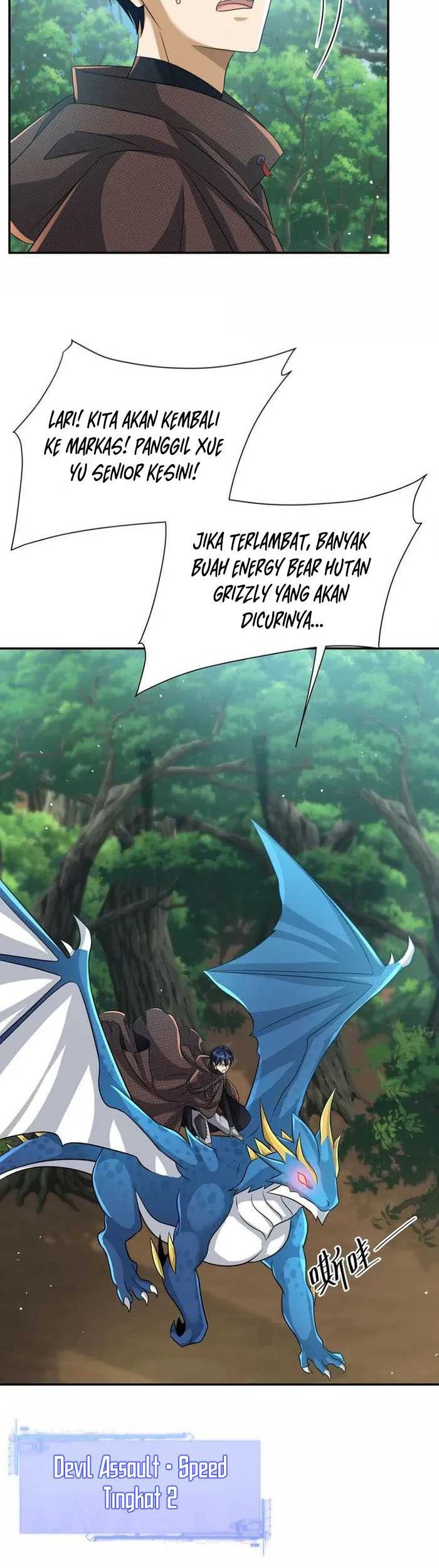 Dragon Master of the Olden Days Chapter 34 - halaman 12