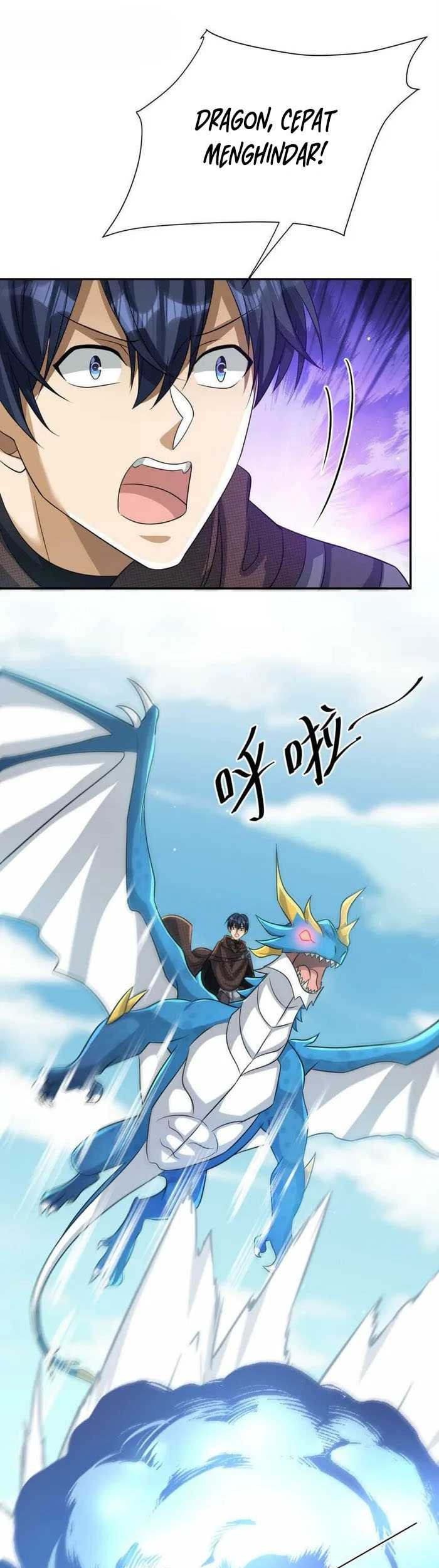 Dragon Master of the Olden Days Chapter 34 - halaman 15
