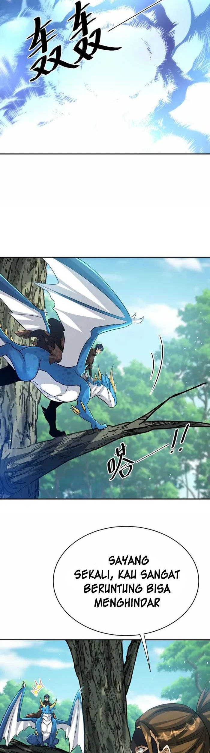Dragon Master of the Olden Days Chapter 34 - halaman 16