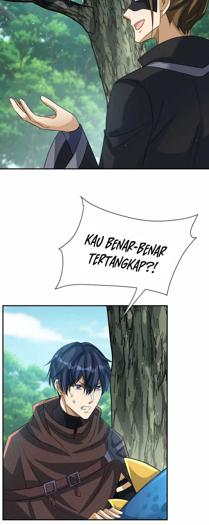 Dragon Master of the Olden Days Chapter 34 - halaman 17