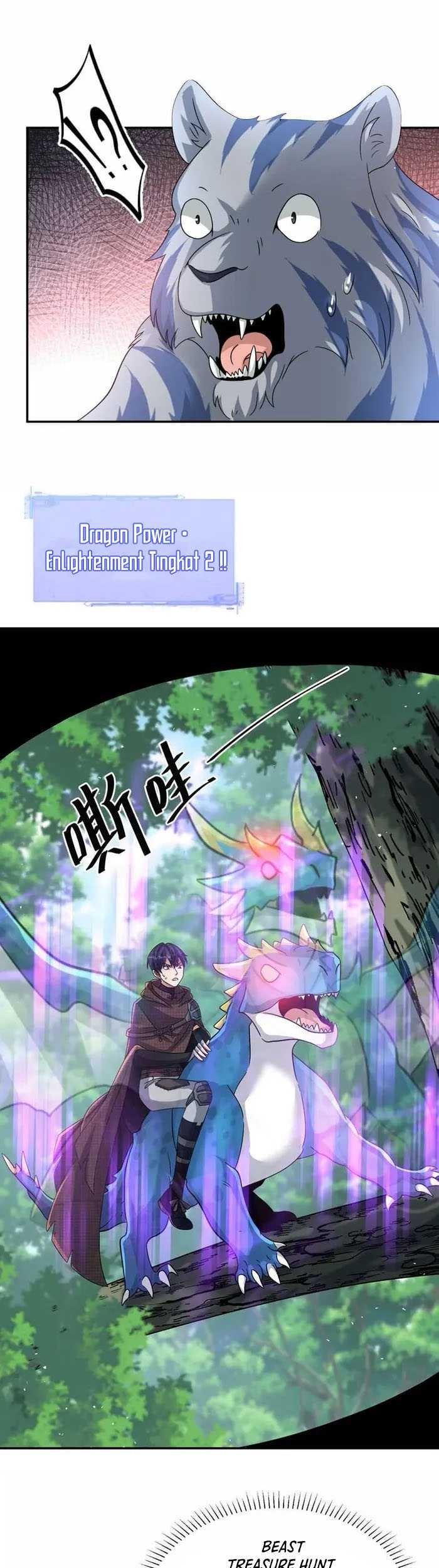 Dragon Master of the Olden Days Chapter 34 - halaman 22