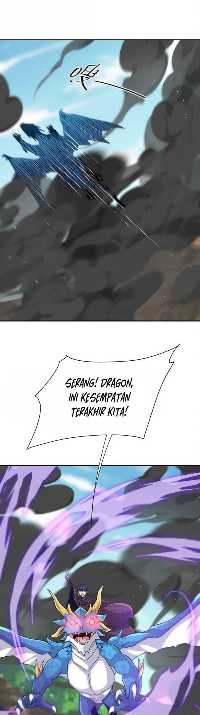 Dragon Master of the Olden Days Chapter 34 - halaman 25