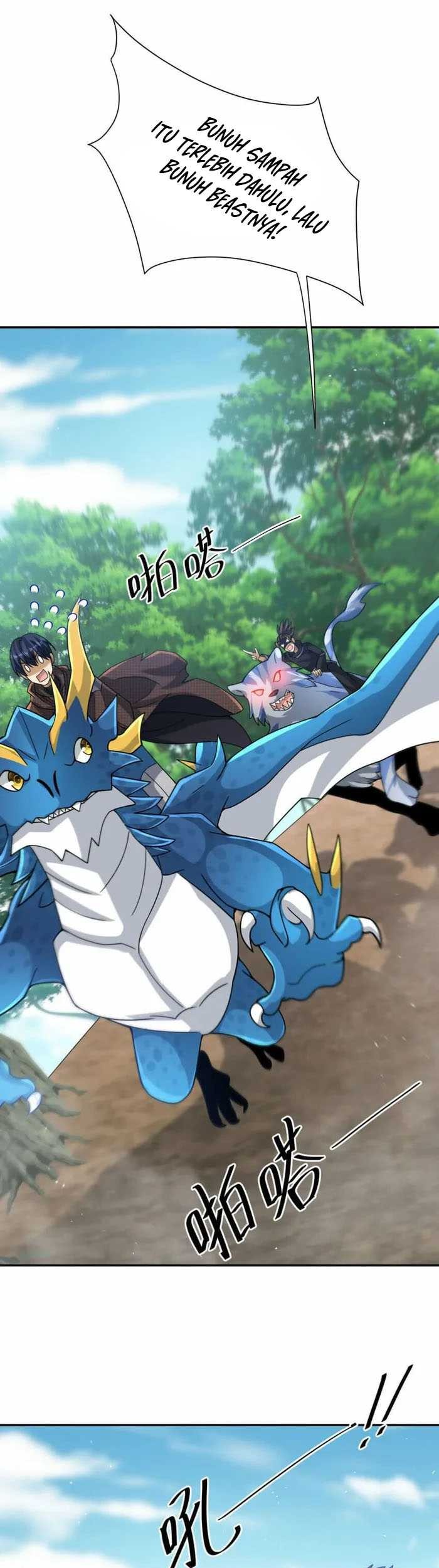Dragon Master of the Olden Days Chapter 34 - halaman 28