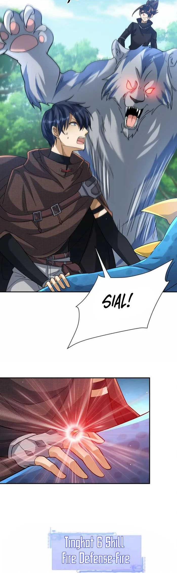 Dragon Master of the Olden Days Chapter 34 - halaman 29