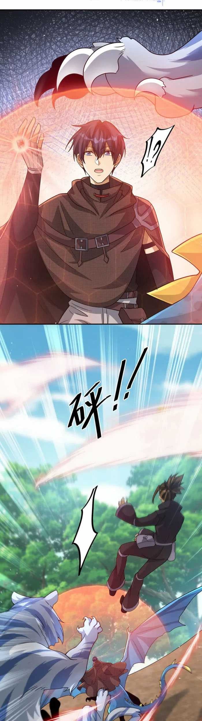 Dragon Master of the Olden Days Chapter 34 - halaman 30