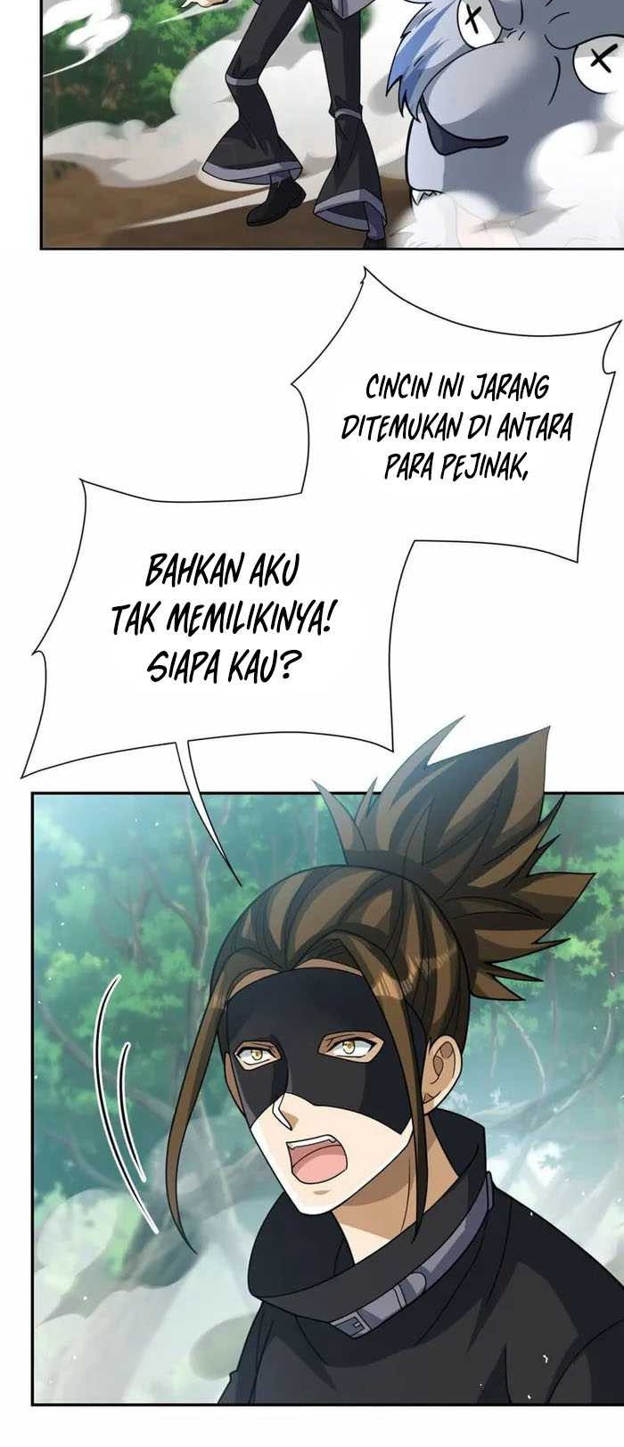Dragon Master of the Olden Days Chapter 34 - halaman 32
