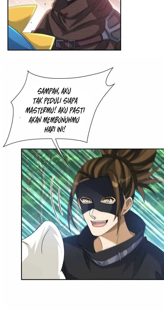 Dragon Master of the Olden Days Chapter 34 - halaman 35