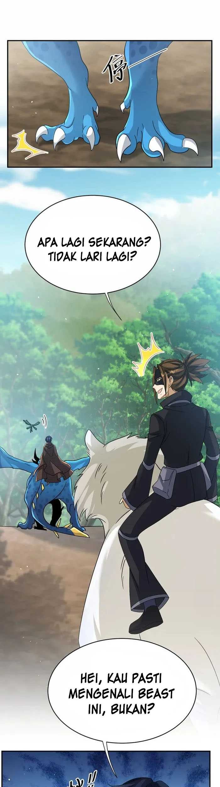 Dragon Master of the Olden Days Chapter 34 - halaman 36