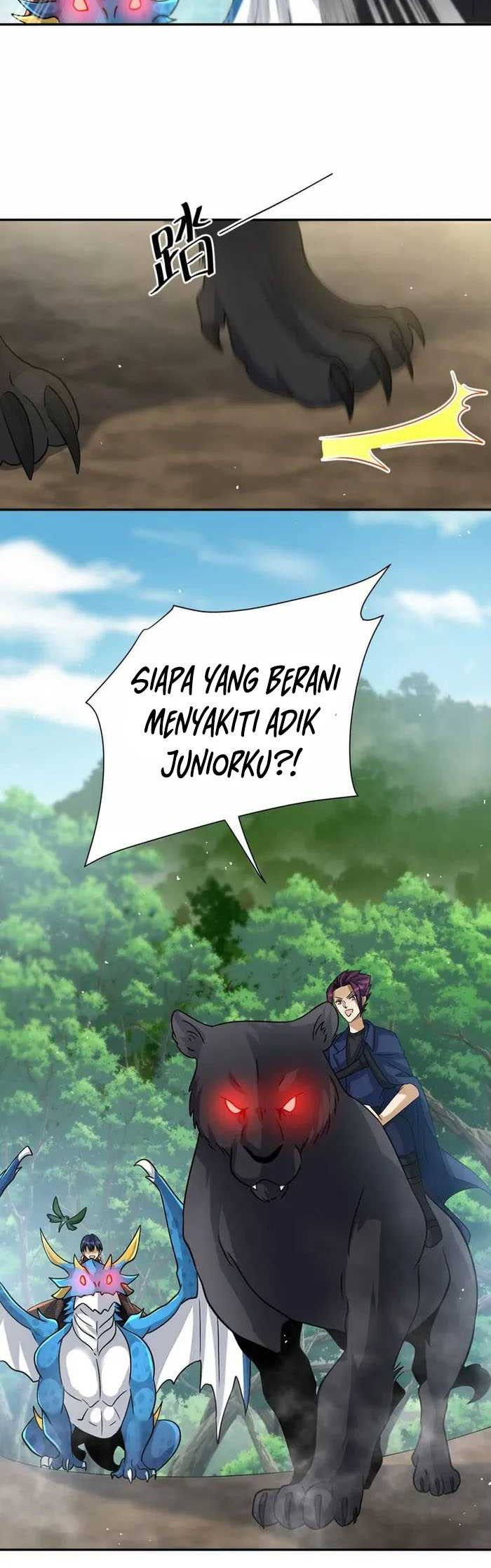 Dragon Master of the Olden Days Chapter 34 - halaman 38