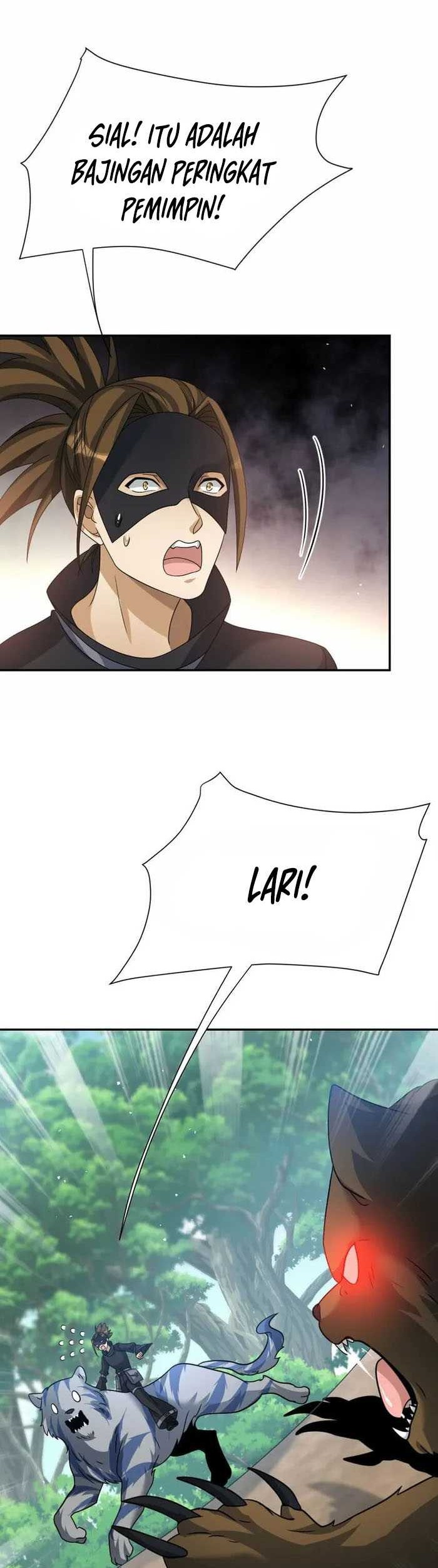 Dragon Master of the Olden Days Chapter 34 - halaman 9