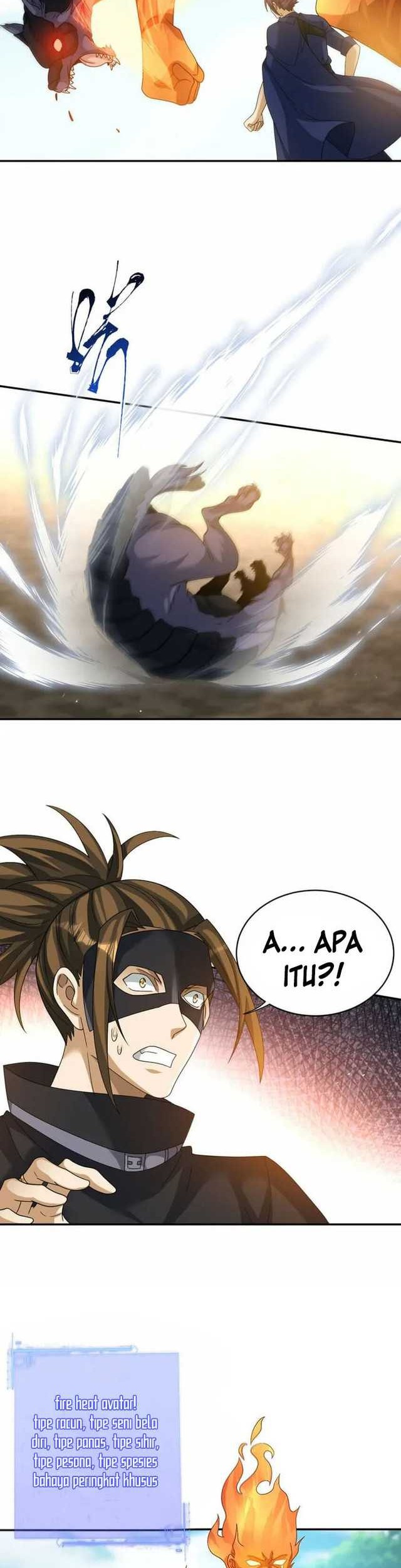 Dragon Master of the Olden Days Chapter 35 - halaman 12