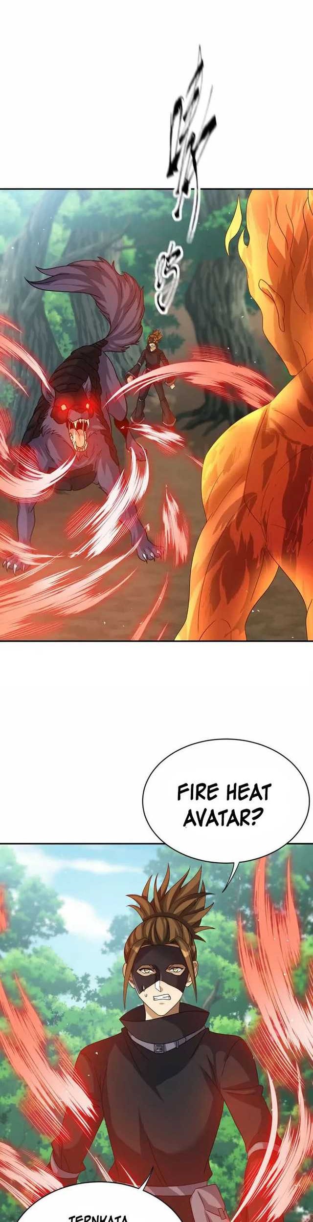 Dragon Master of the Olden Days Chapter 35 - halaman 15