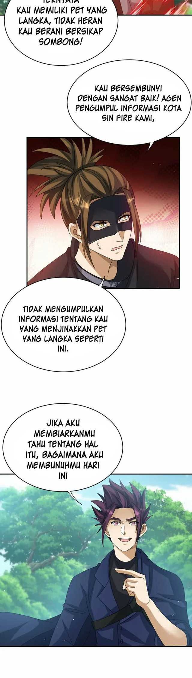 Dragon Master of the Olden Days Chapter 35 - halaman 16