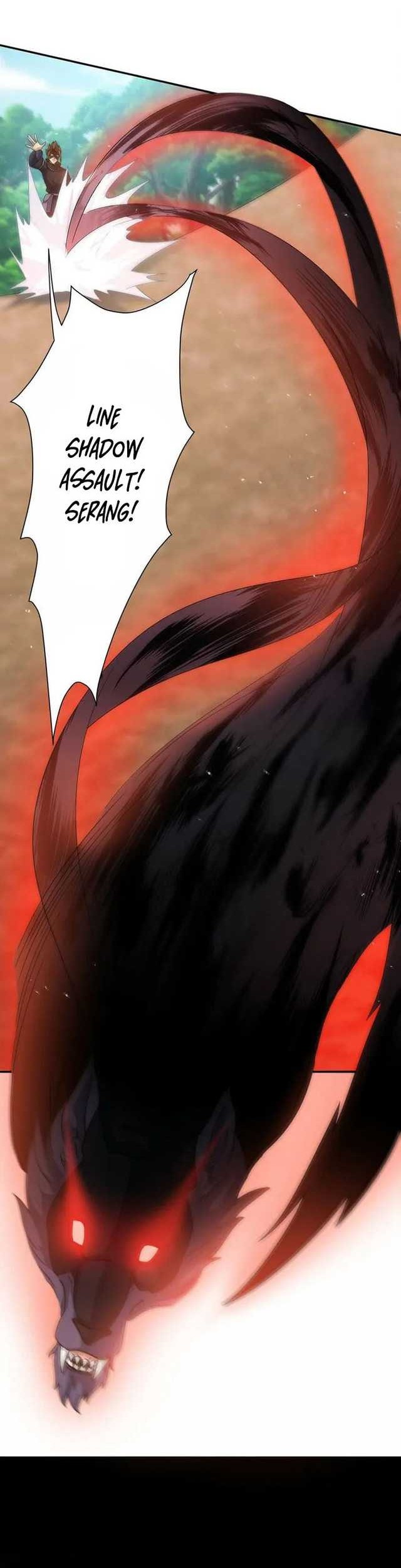 Dragon Master of the Olden Days Chapter 35 - halaman 18