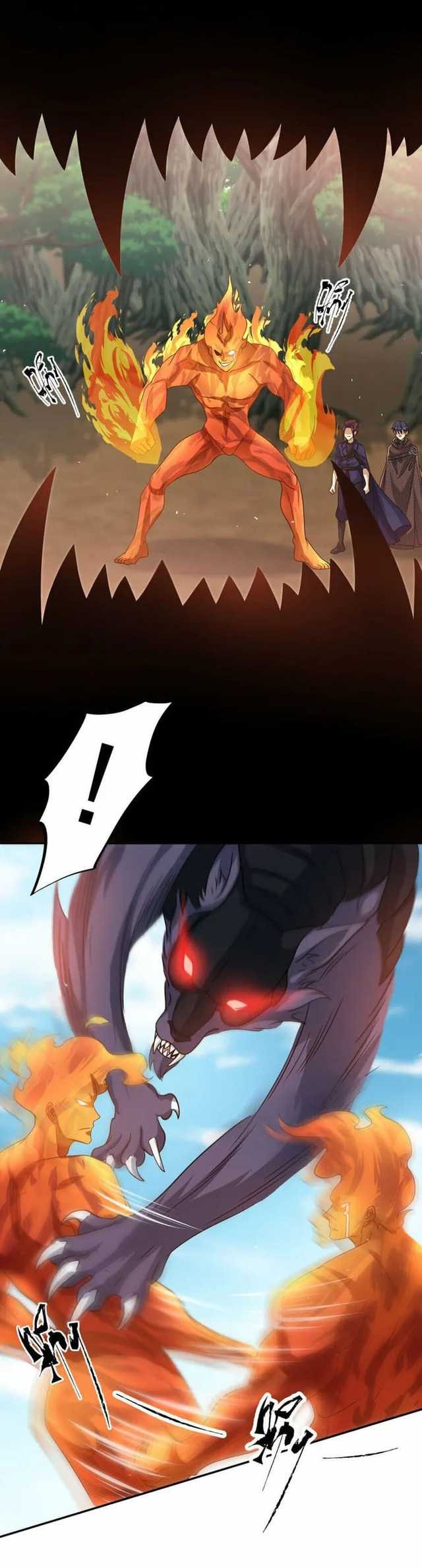 Dragon Master of the Olden Days Chapter 35 - halaman 19