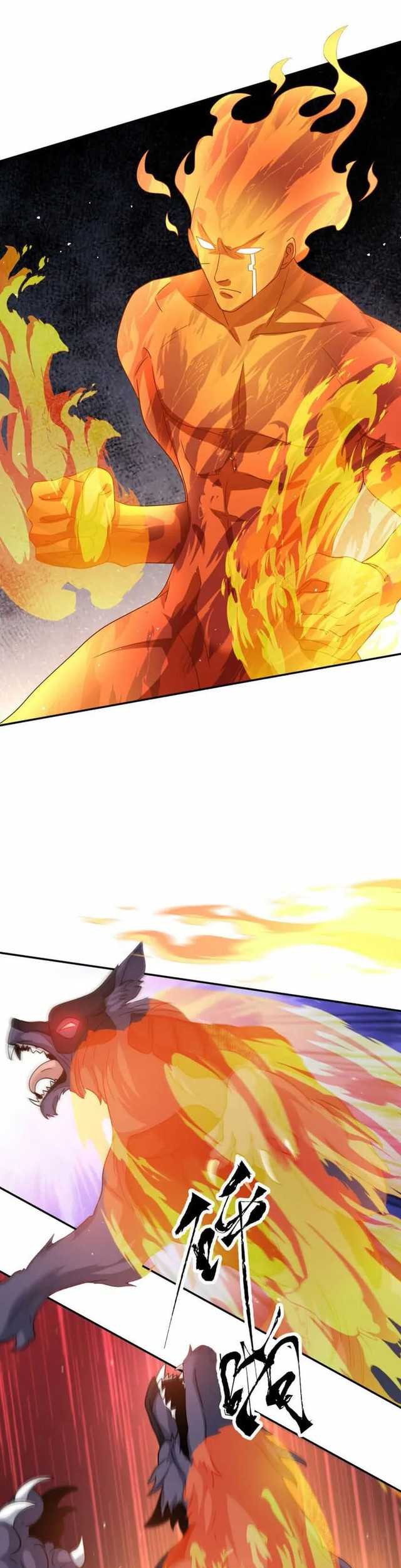 Dragon Master of the Olden Days Chapter 35 - halaman 20