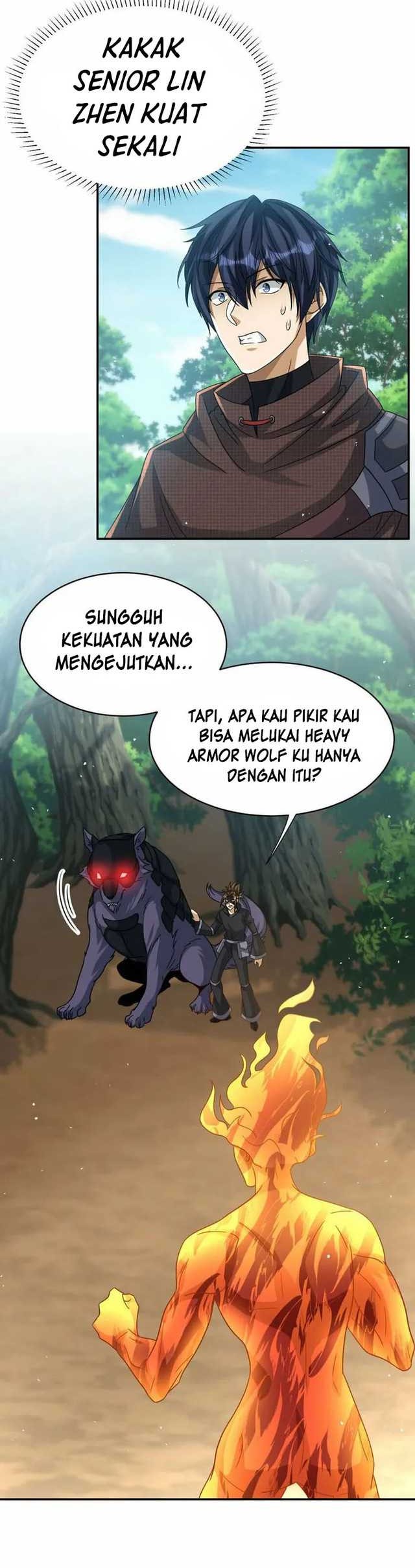Dragon Master of the Olden Days Chapter 35 - halaman 22
