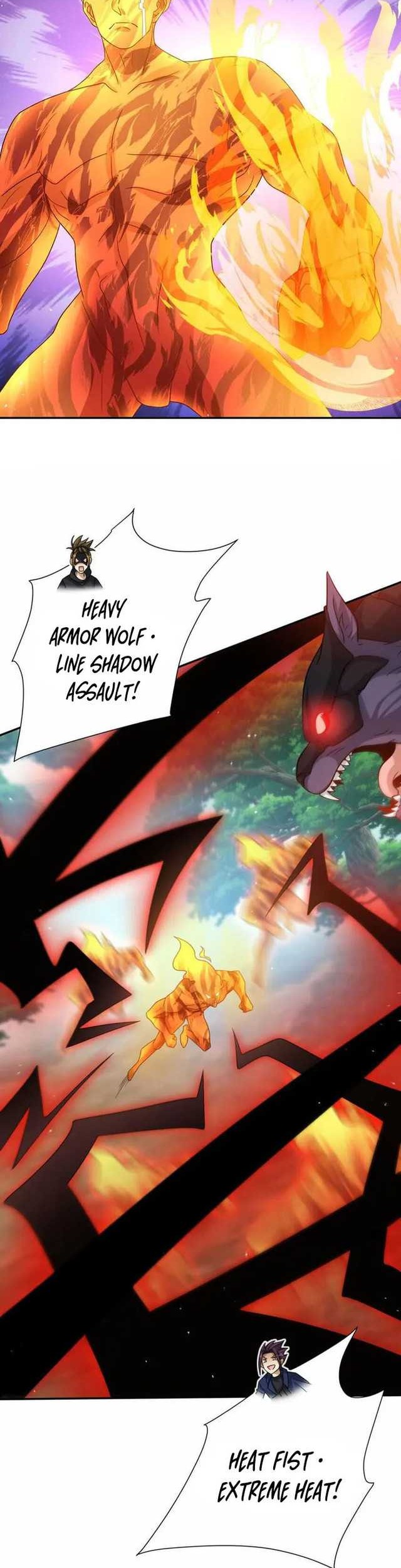 Dragon Master of the Olden Days Chapter 35 - halaman 24