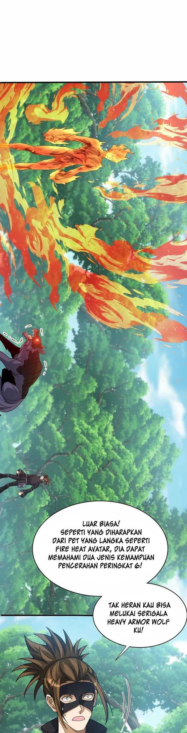 Dragon Master of the Olden Days Chapter 35 - halaman 29