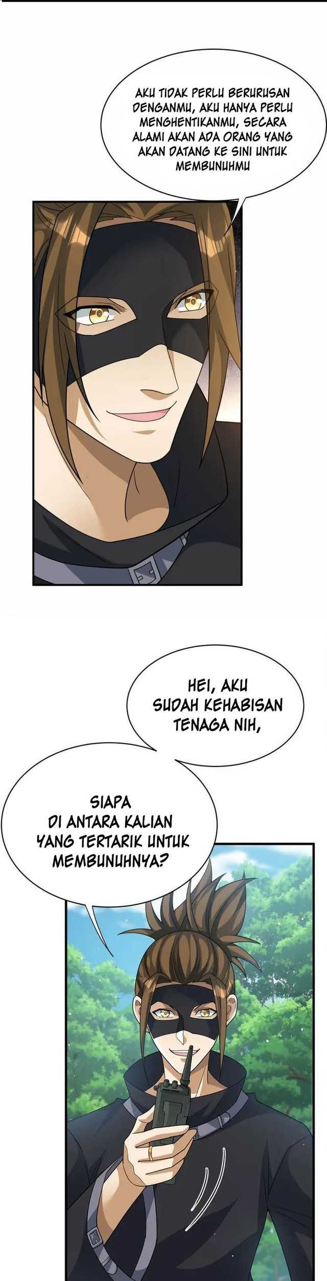 Dragon Master of the Olden Days Chapter 35 - halaman 32