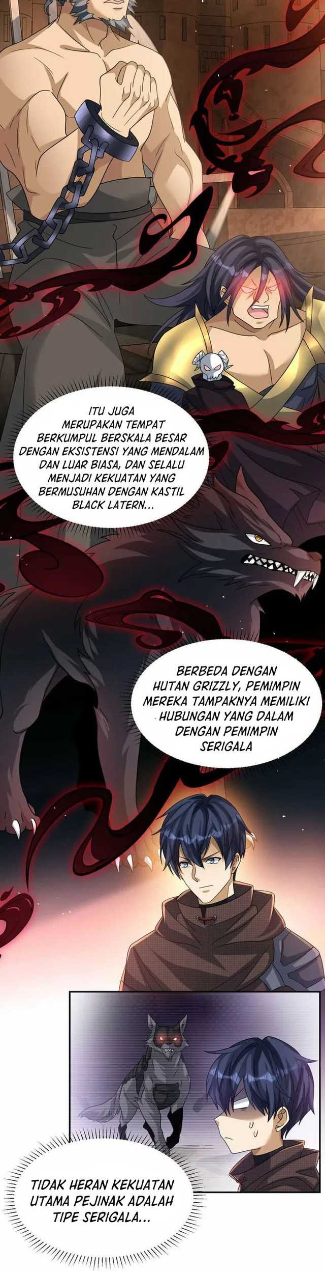 Dragon Master of the Olden Days Chapter 35 - halaman 6