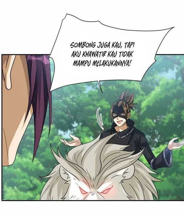 Dragon Master of the Olden Days Chapter 35 - halaman 7