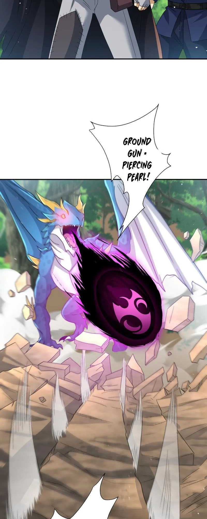 Dragon Master of the Olden Days Chapter 36 - halaman 13