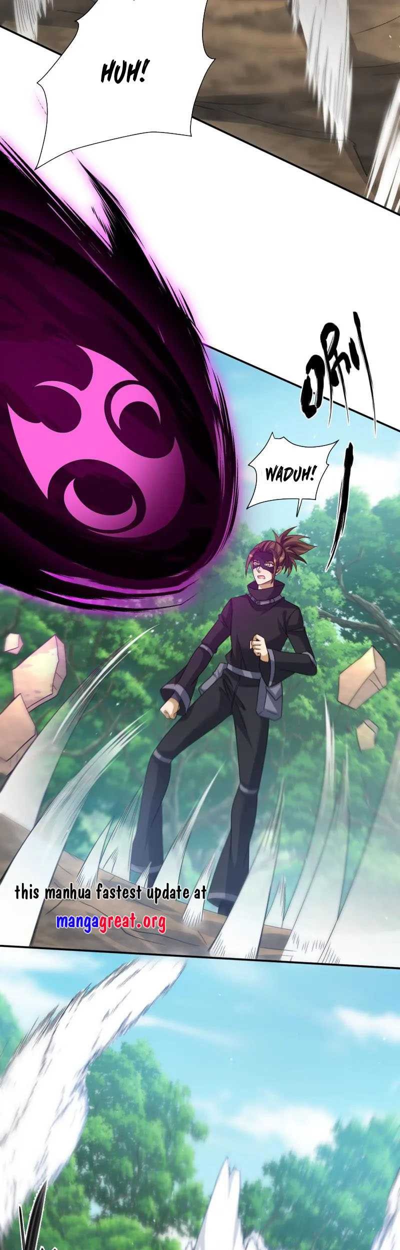 Dragon Master of the Olden Days Chapter 36 - halaman 14