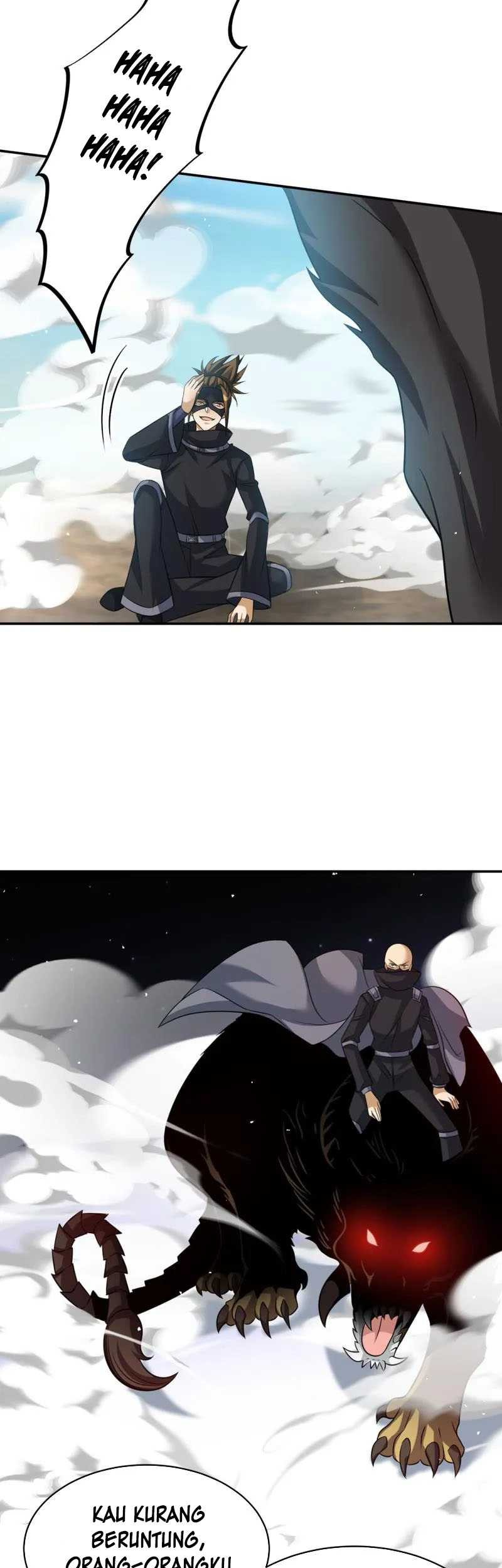 Dragon Master of the Olden Days Chapter 36 - halaman 17