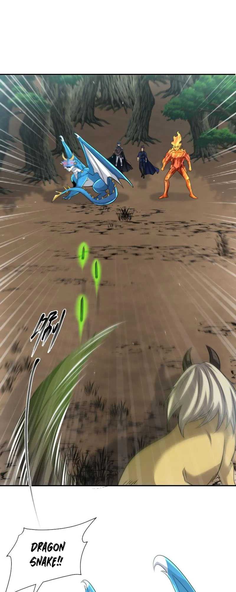 Dragon Master of the Olden Days Chapter 36 - halaman 19