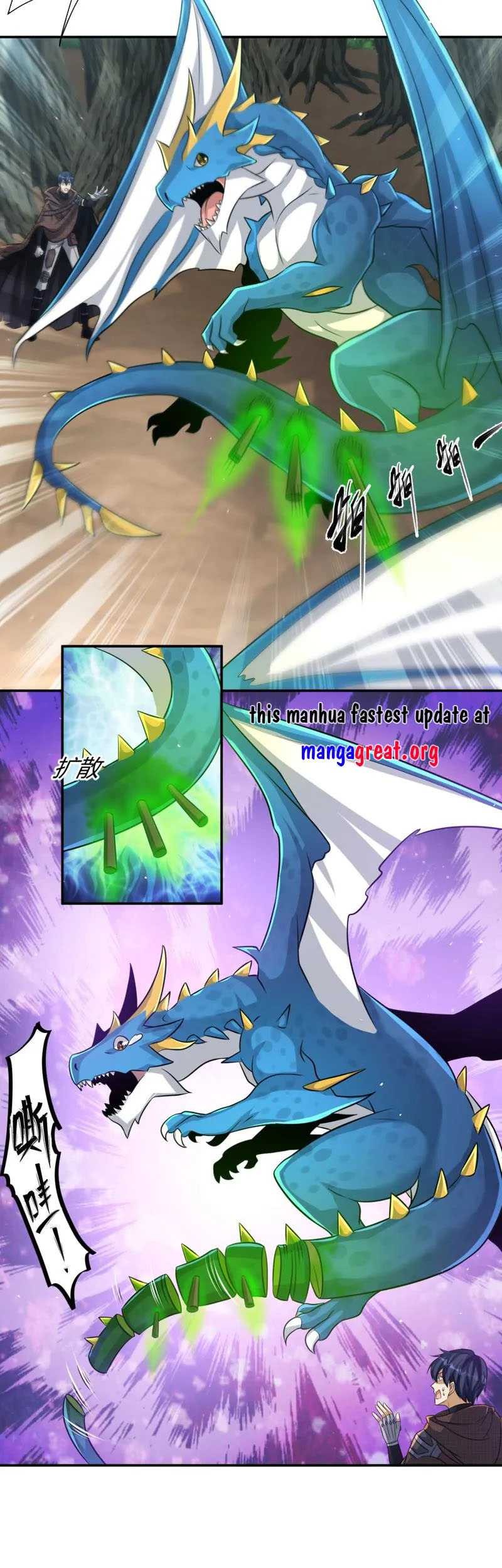 Dragon Master of the Olden Days Chapter 36 - halaman 20