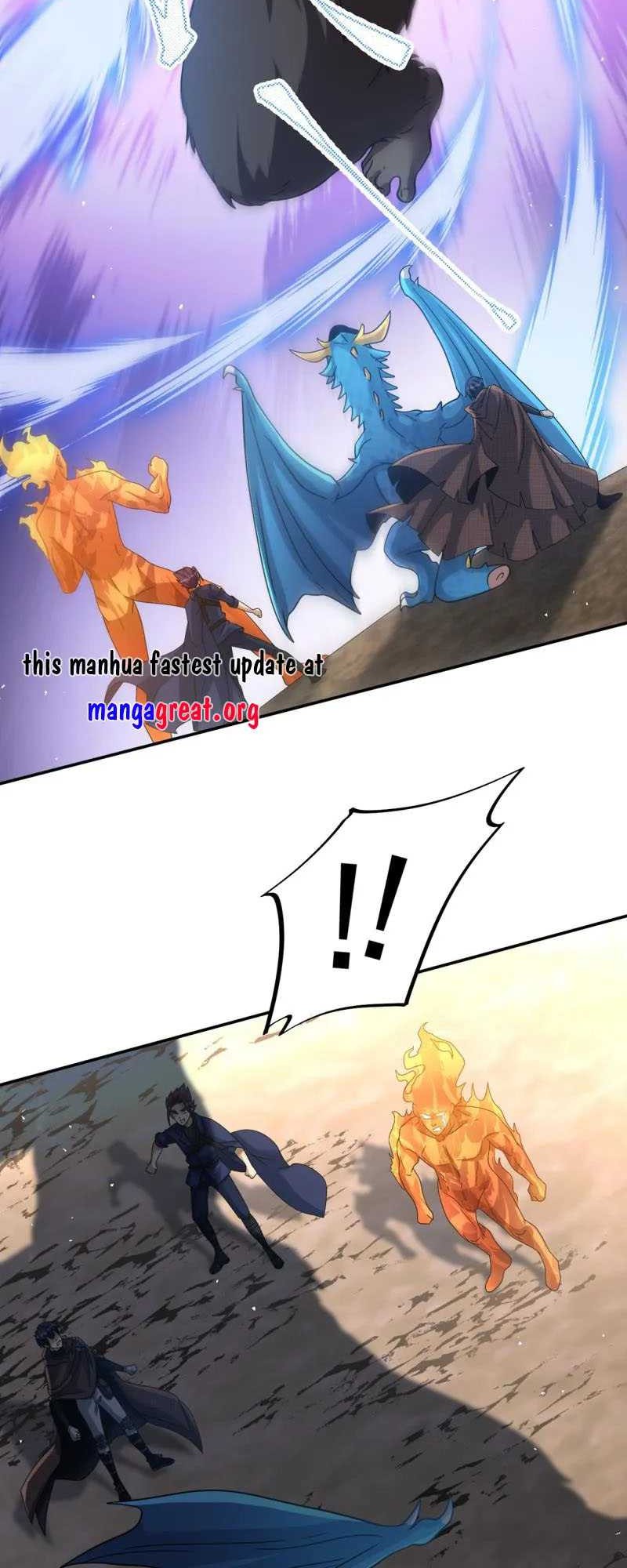 Dragon Master of the Olden Days Chapter 36 - halaman 22