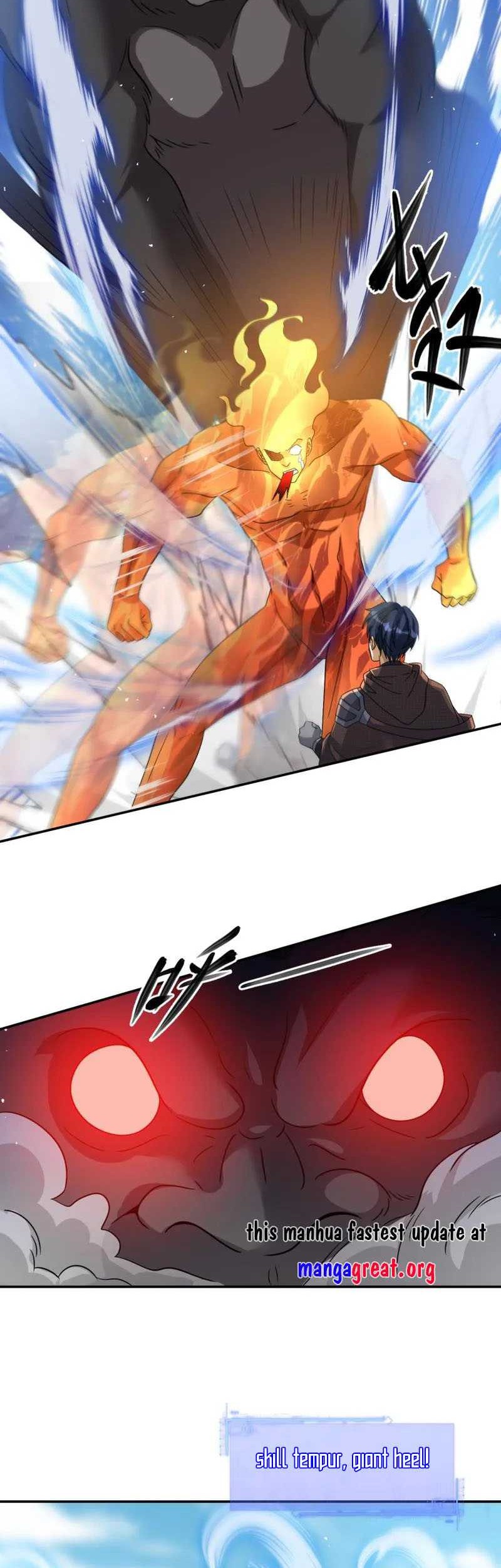 Dragon Master of the Olden Days Chapter 36 - halaman 24