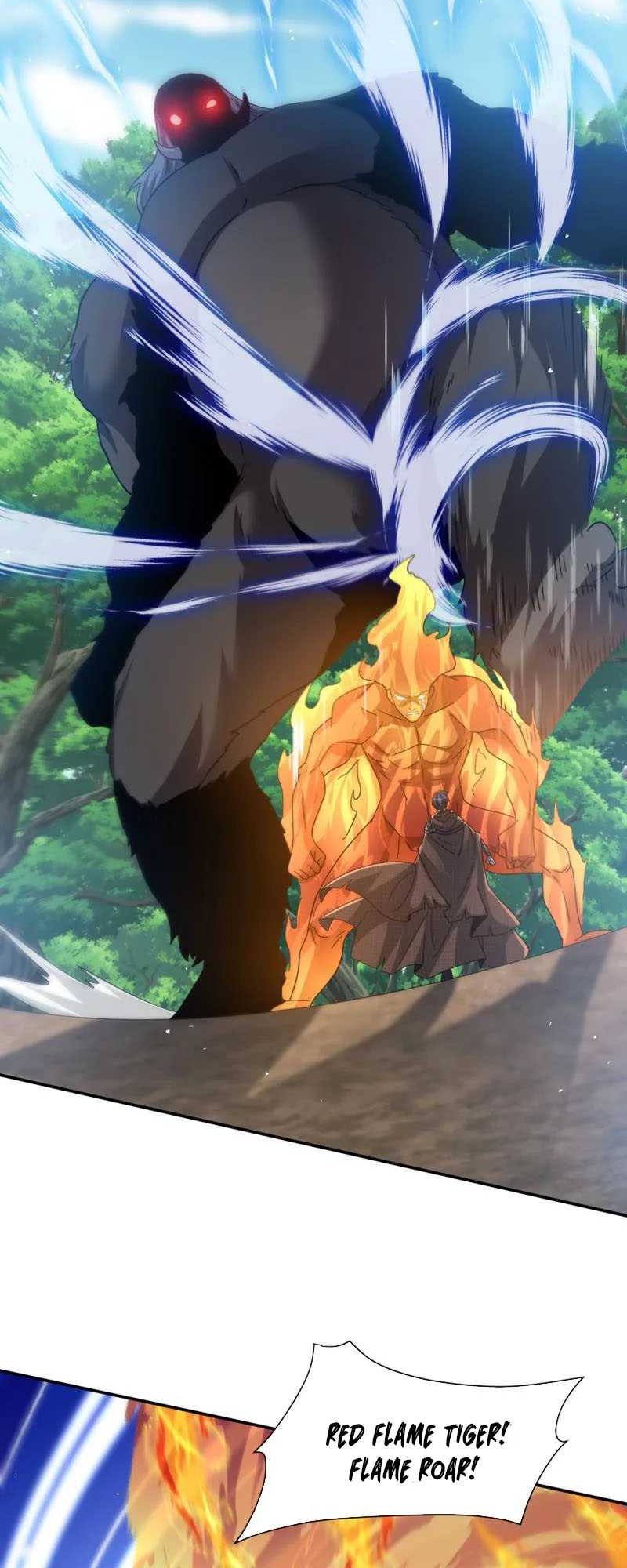 Dragon Master of the Olden Days Chapter 36 - halaman 25