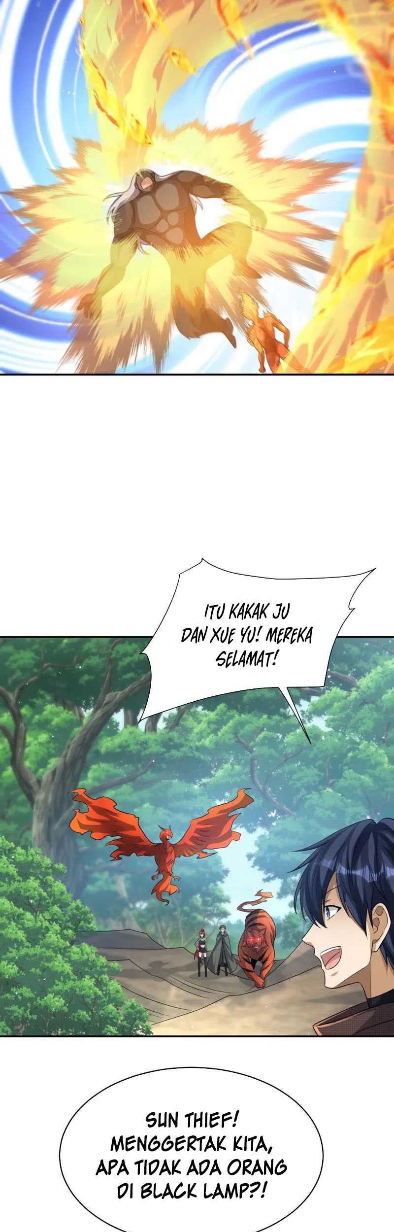 Dragon Master of the Olden Days Chapter 36 - halaman 26