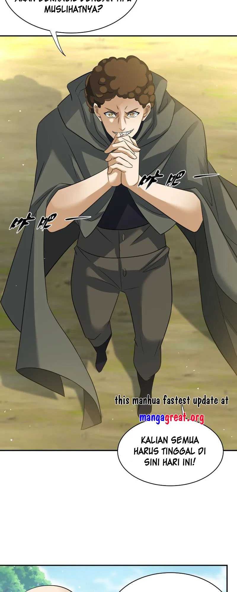 Dragon Master of the Olden Days Chapter 36 - halaman 28