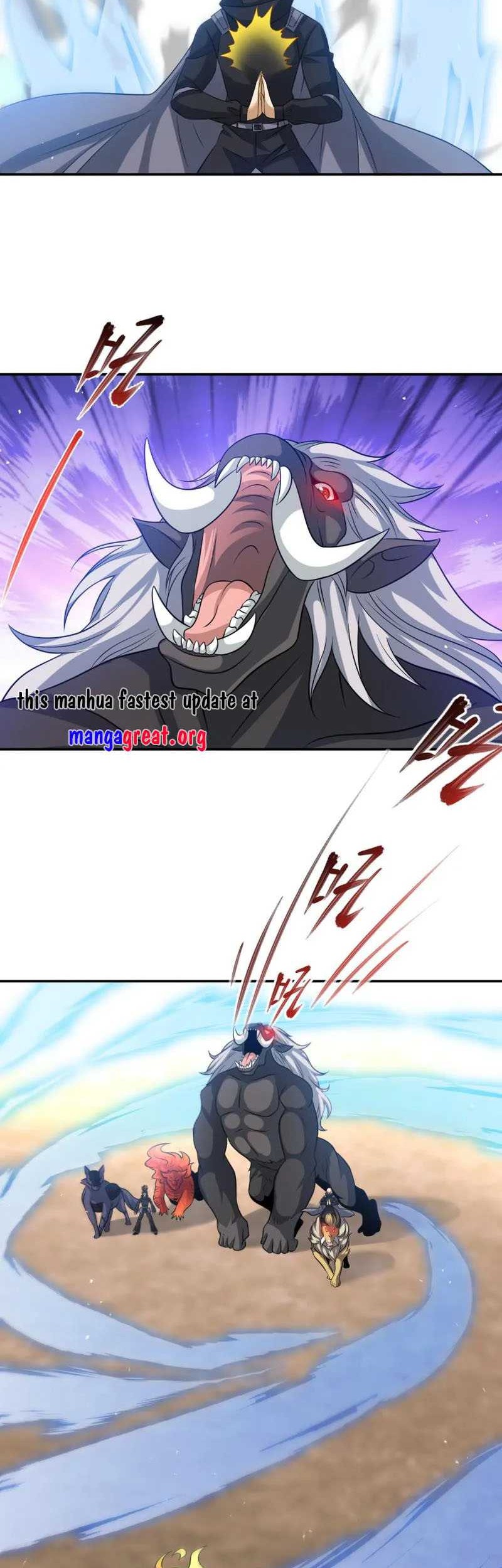 Dragon Master of the Olden Days Chapter 36 - halaman 30