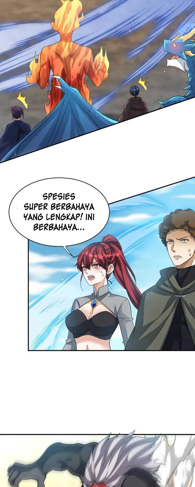 Dragon Master of the Olden Days Chapter 36 - halaman 31