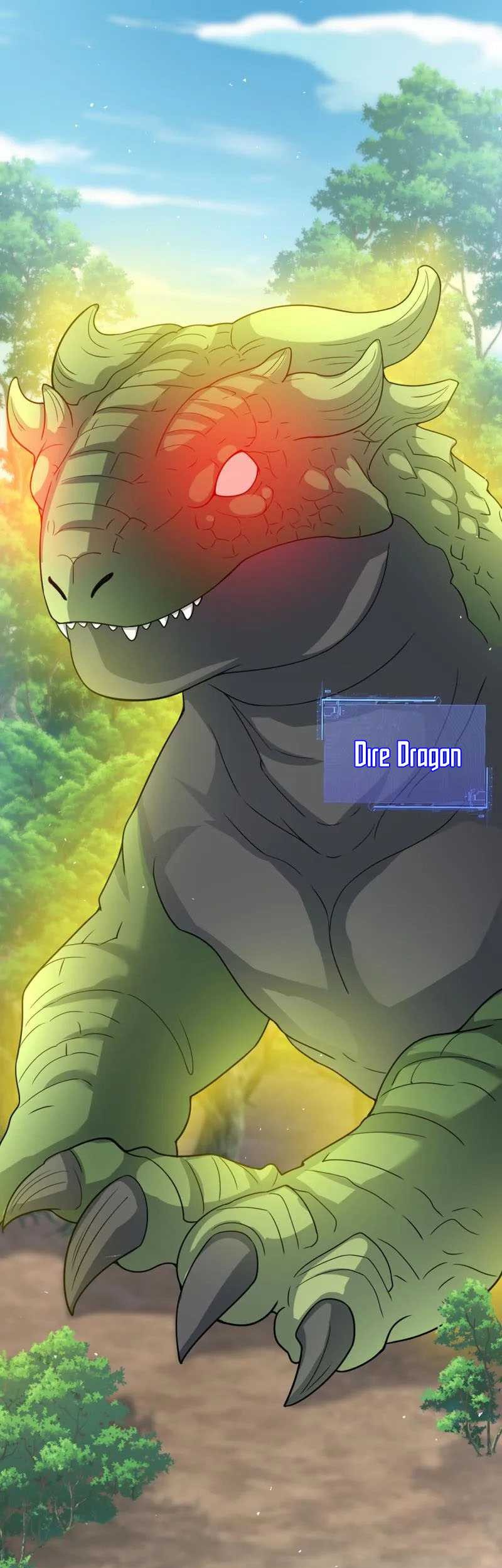 Dragon Master of the Olden Days Chapter 36 - halaman 35
