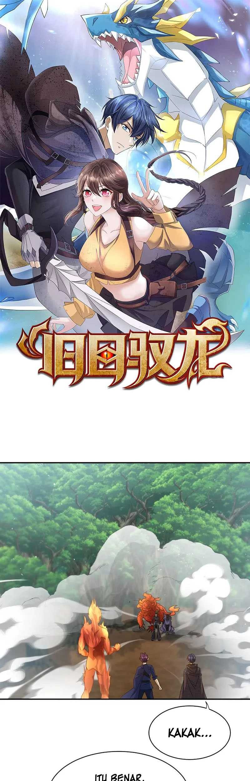 Dragon Master of the Olden Days Chapter 36 - halaman 4