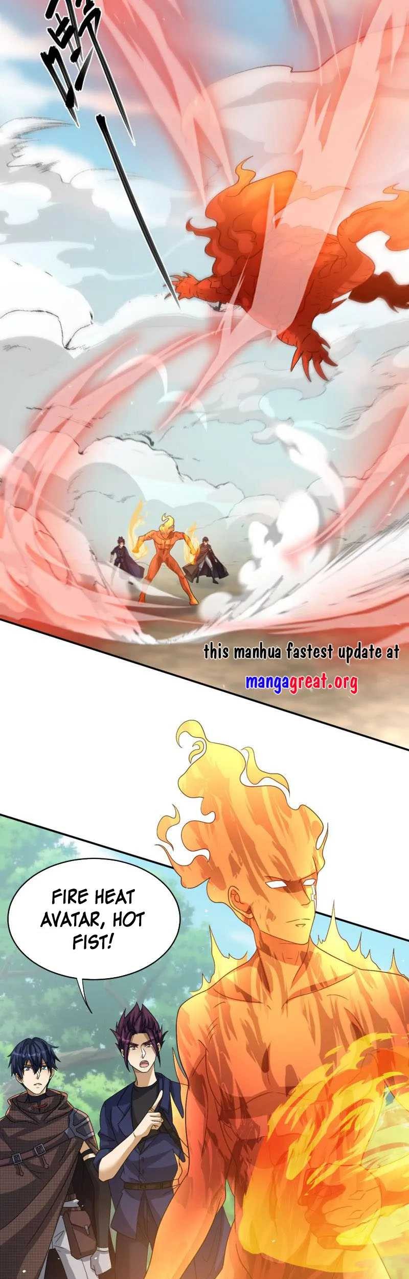 Dragon Master of the Olden Days Chapter 36 - halaman 8