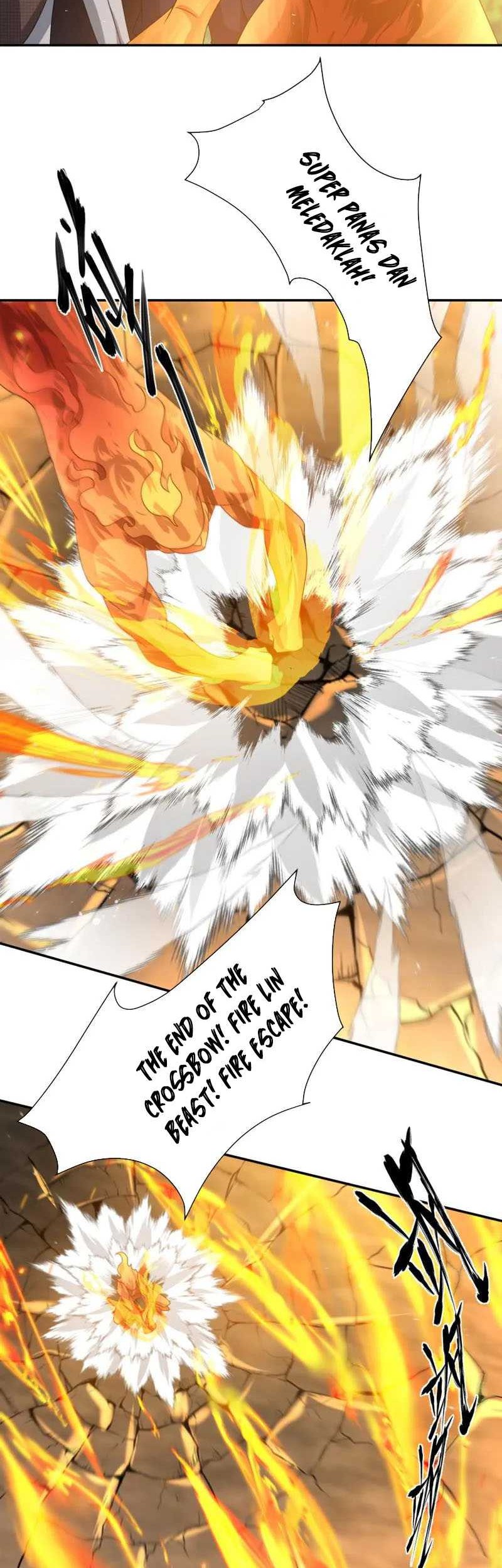 Dragon Master of the Olden Days Chapter 36 - halaman 9