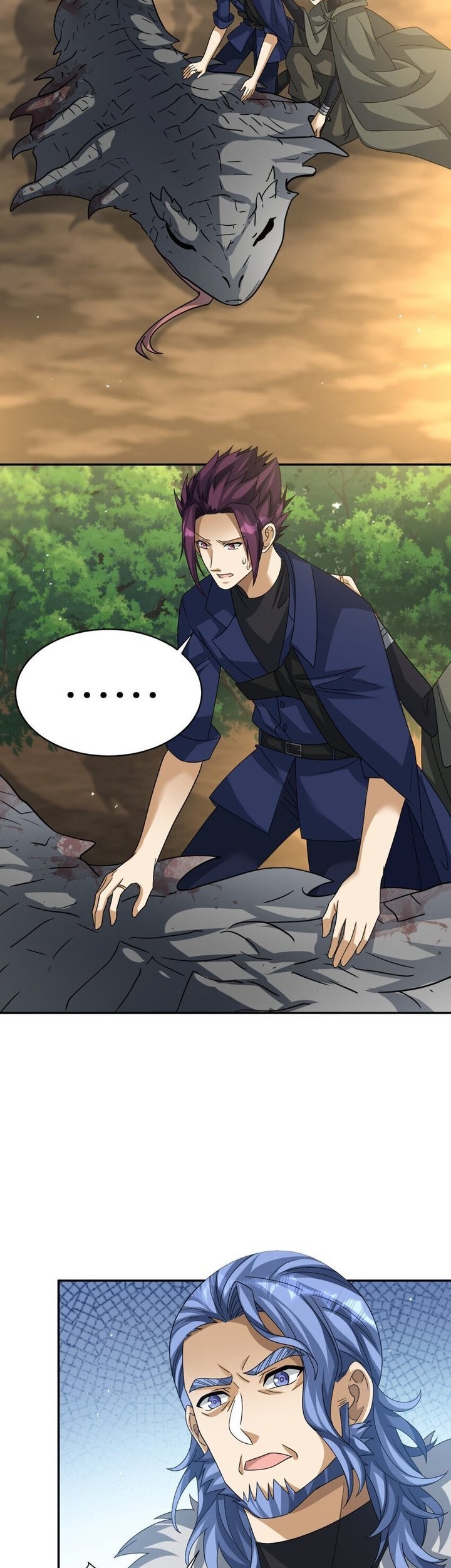 Dragon Master of the Olden Days Chapter 37 - halaman 10