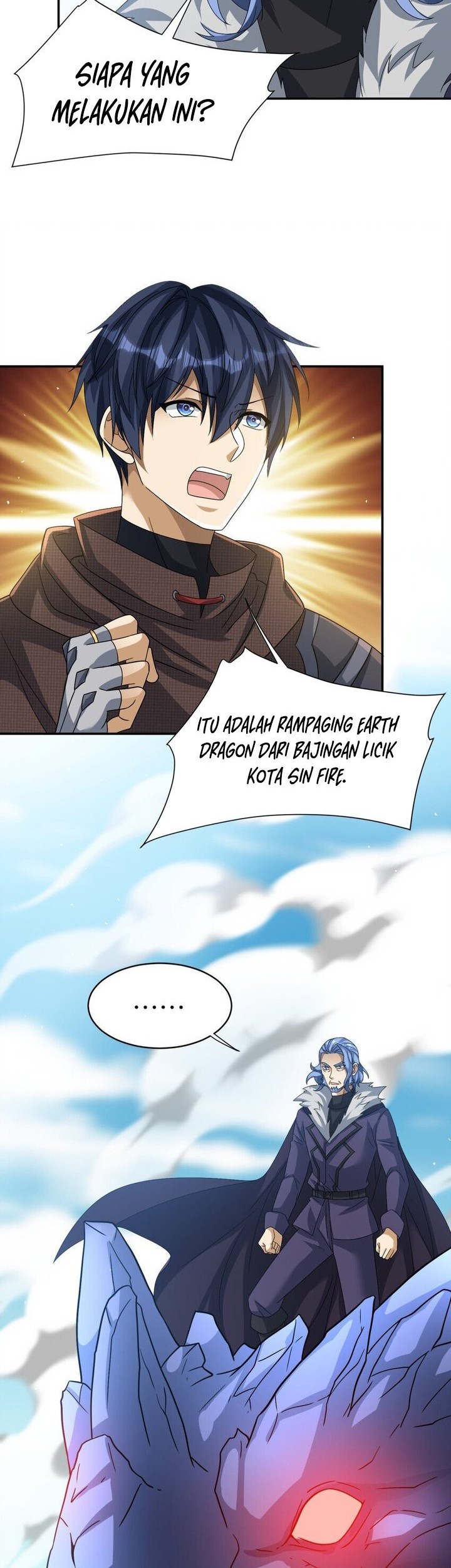 Dragon Master of the Olden Days Chapter 37 - halaman 11