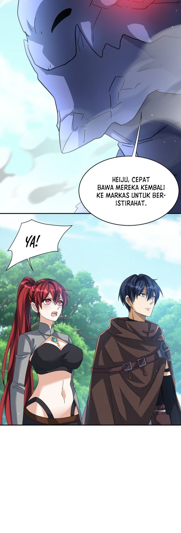 Dragon Master of the Olden Days Chapter 37 - halaman 12