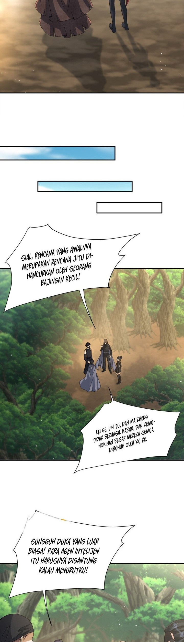 Dragon Master of the Olden Days Chapter 37 - halaman 14