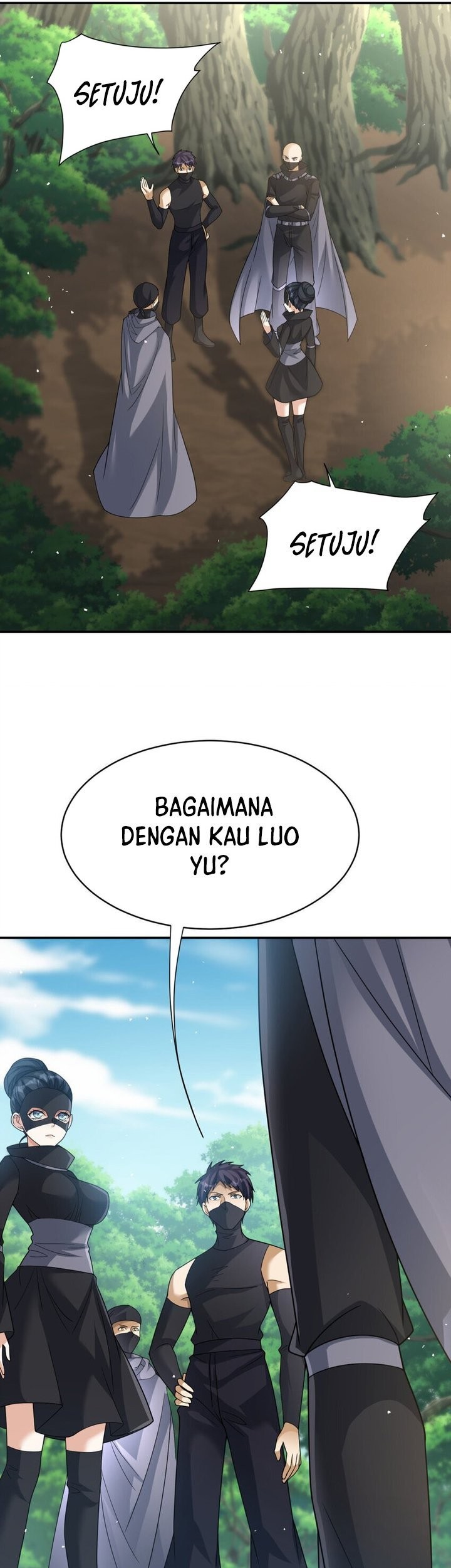 Dragon Master of the Olden Days Chapter 37 - halaman 16