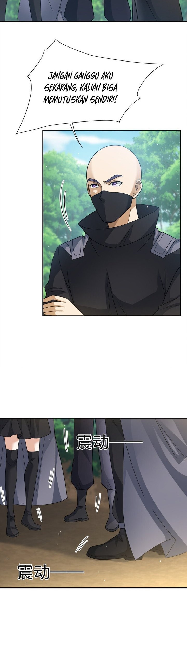 Dragon Master of the Olden Days Chapter 37 - halaman 17
